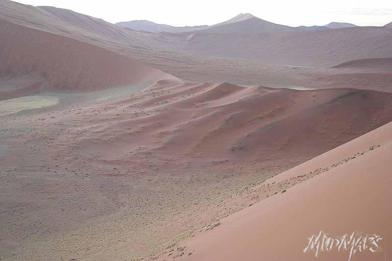 Mud Maps Africa Namibia 1497